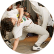 Icone Capoeira