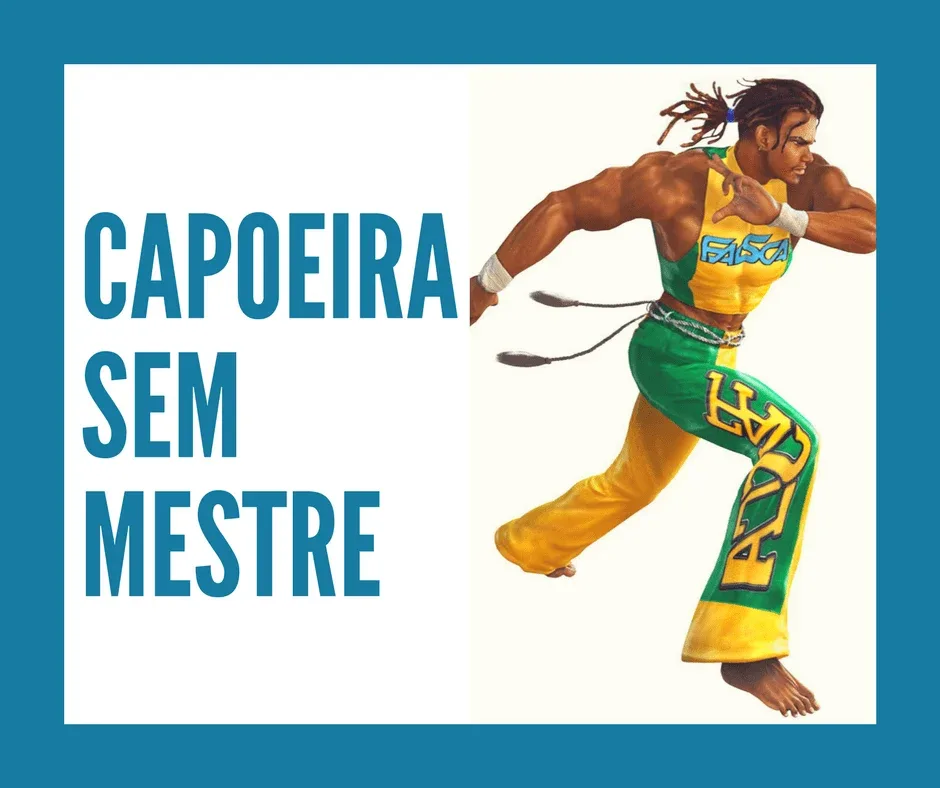 Capoeira Sem Mestre