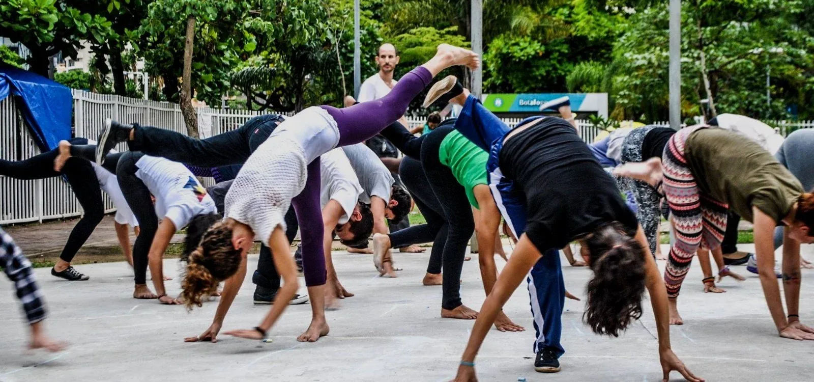 Capoeira – Rio